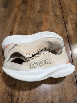 Hoka Mach 6 Running Shoes Women's 9.5
