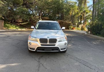 2014 BMW X3