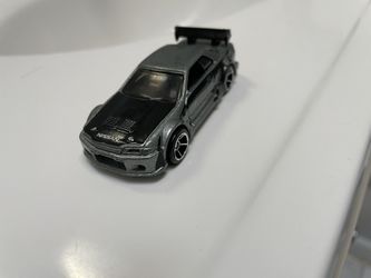 Hot wheels nissan skyline 2001 sales