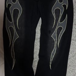 He’ll Star Sweat Pants