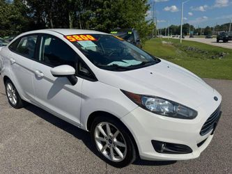 2019 Ford Fiesta