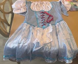 dorothy costume