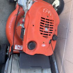 Scoot Push Mower  Not Working Self Propelled. 80$$