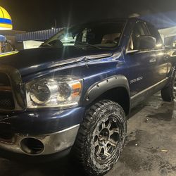 2007 Dodge Ram 1500 SLT