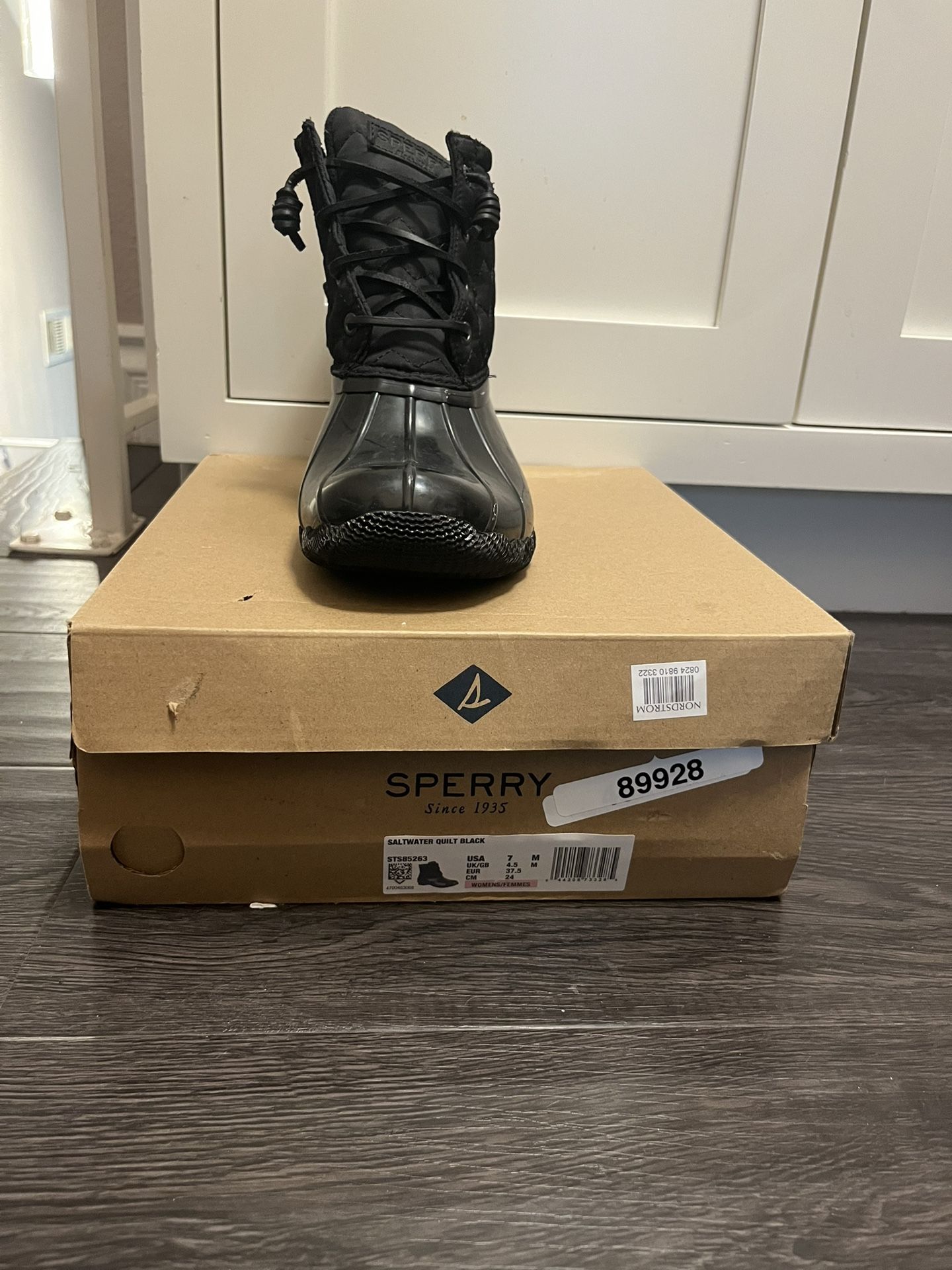 Sperry Rain Boots