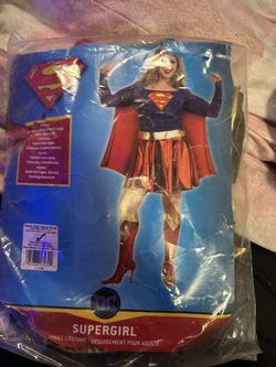 Plus Size Super Woman And Xl Size Bride Chucky