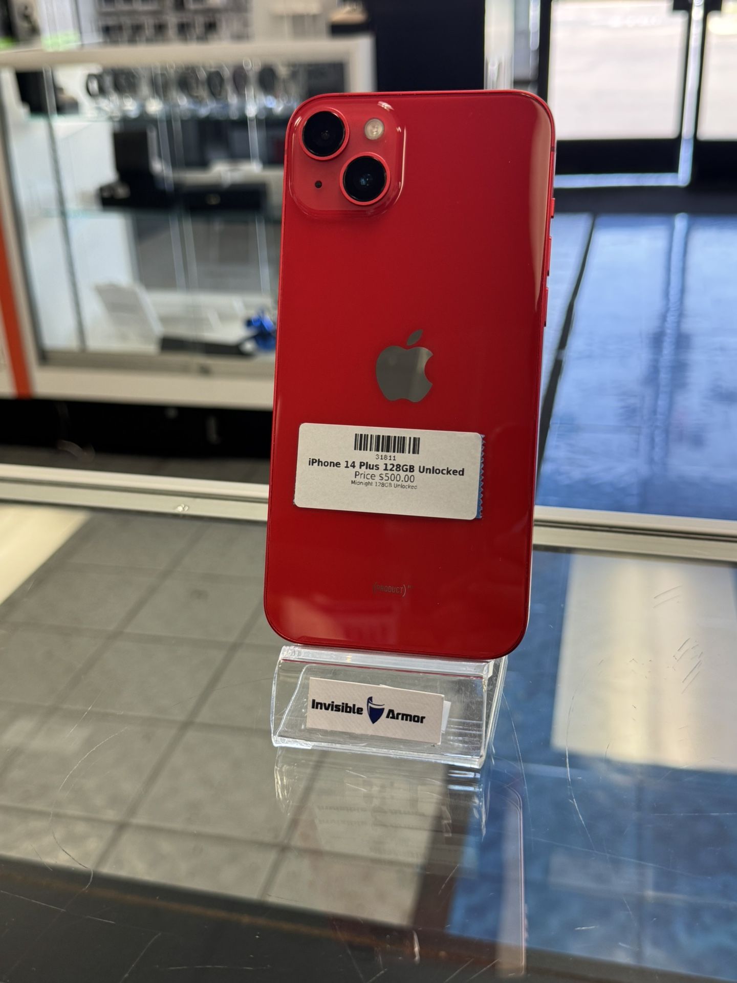 iPhone 14 Plus 128gb Unlocked Liberado