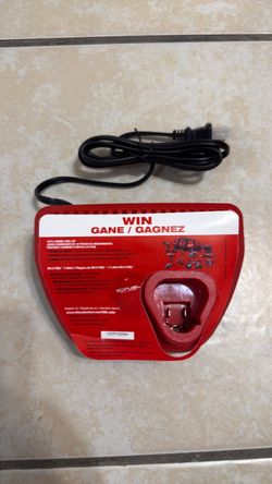 Milwaukee M12 Battery Charger