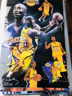 POSTERS LAMINATED SIZE 36’’x24’’