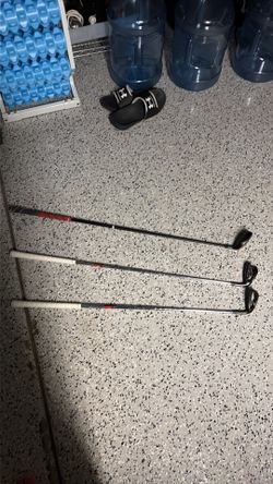 Golf clubs