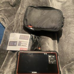 Icon T7 Professional Scanner