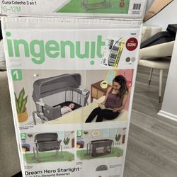   Ingenuity Dream Hero Starlight 3-in-1 