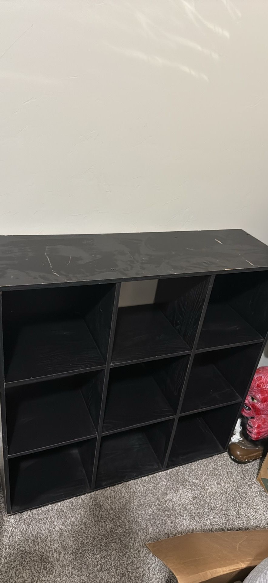 Cube Storage