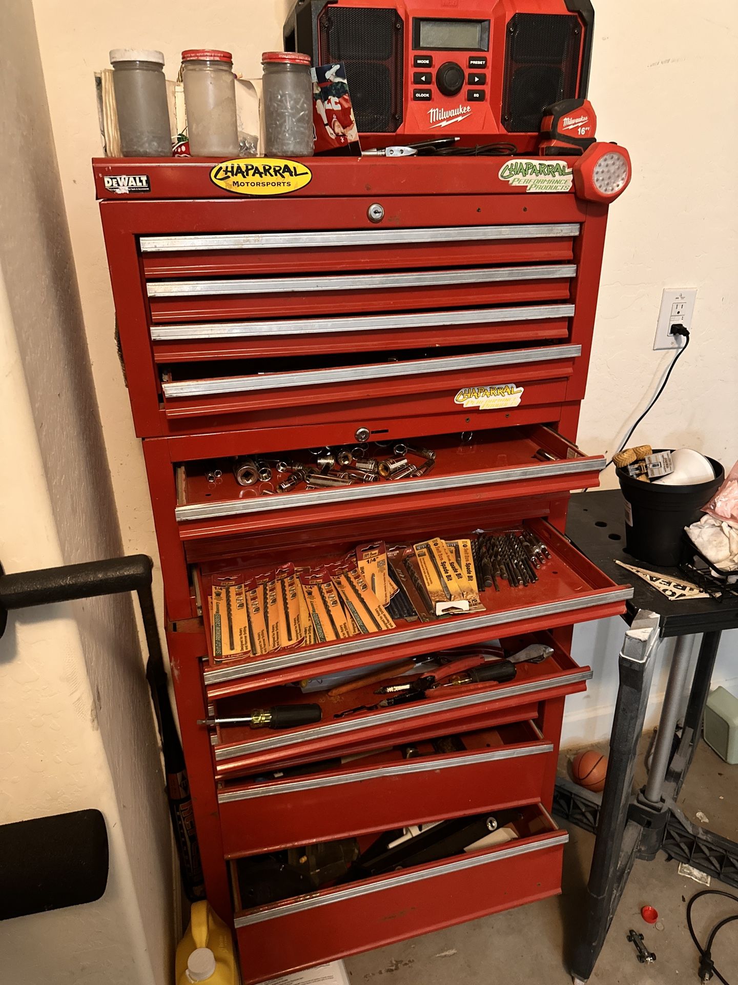 Dewalt Tool Box