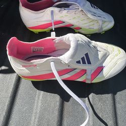 Adidas soccer cleats
