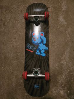 Redo Skateboard