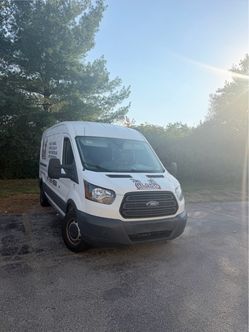 2017 Ford Transit