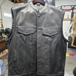 New Leather Cut