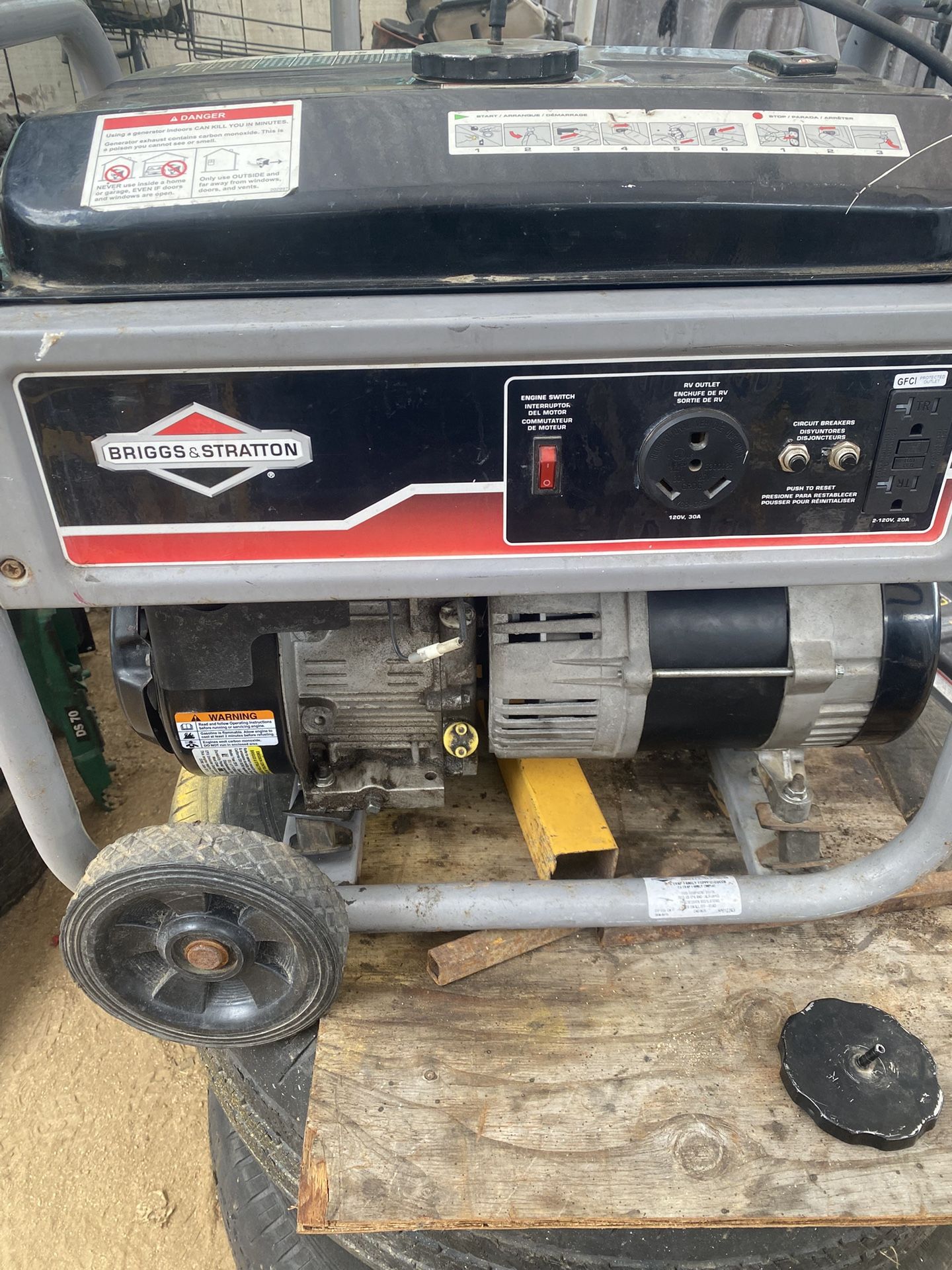 Generator