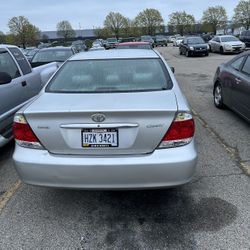 2005 Toyota Camry