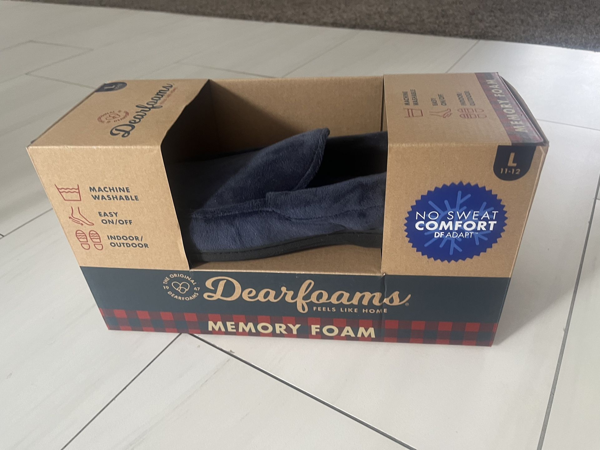 Men Loafers - Size 11-12