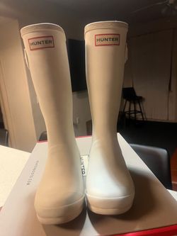 Hunter rain boots for girls