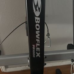 Bowflex Work Out System 