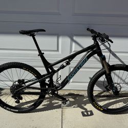 Santa Cruz Bronson XL