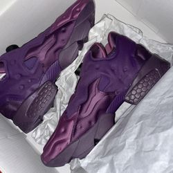 GOAT Exclusive Reebok Instantpumps Fury Purple