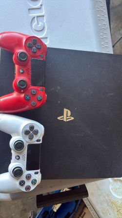 PlayStation 4 pro