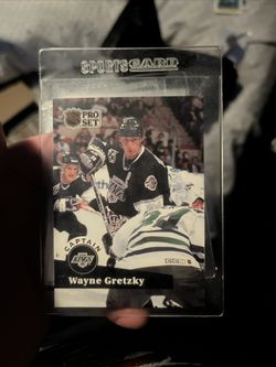 Vintage Hockey Cards