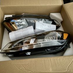2020 Volkswagen GTi OEM Headlights
