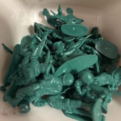 Tiny Army Men