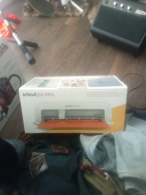 Cricut Joy Xtra
