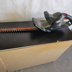Cordered Head Trimmer