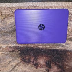HP 14-cb113wm Stream 14" Laptop, Windows 10S, Intel N4000, 4GB RAM, 32GB SSD, Infinity Purple