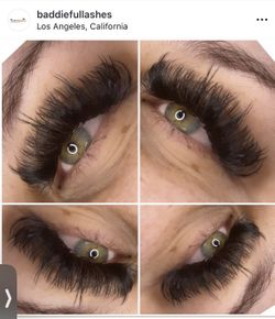 Lashes