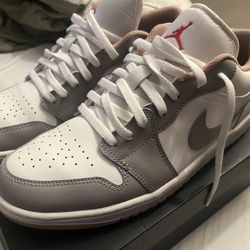 Air Jordan 1  Low  College Grey