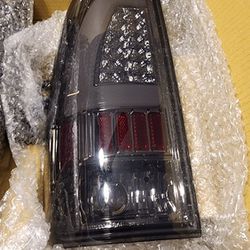 NEW LED TAIL LIGHTS FOR FORD PICKUP