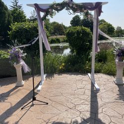 Wedding Arch