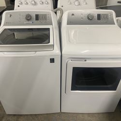 Washer And Dryer Set Working Good 