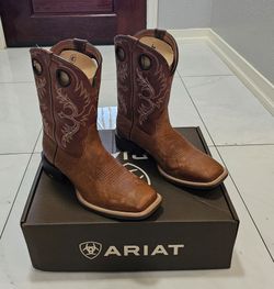 Ariat boots