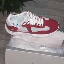 Prada shoes size 