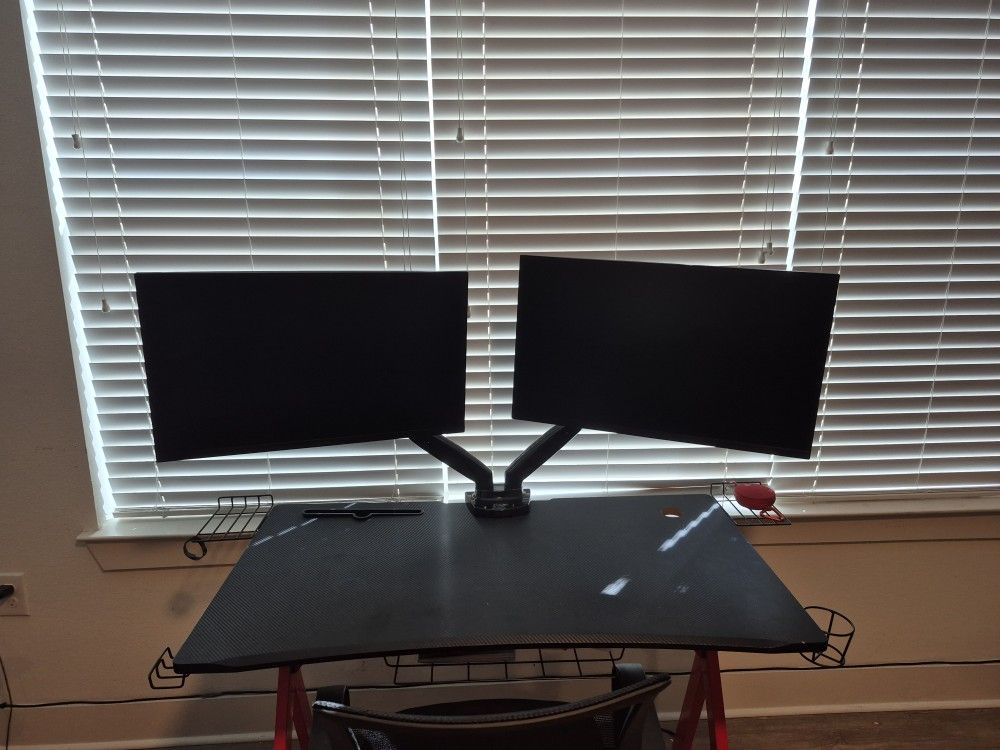 KOORUI 27E MONITORS [2] Plus STAND 