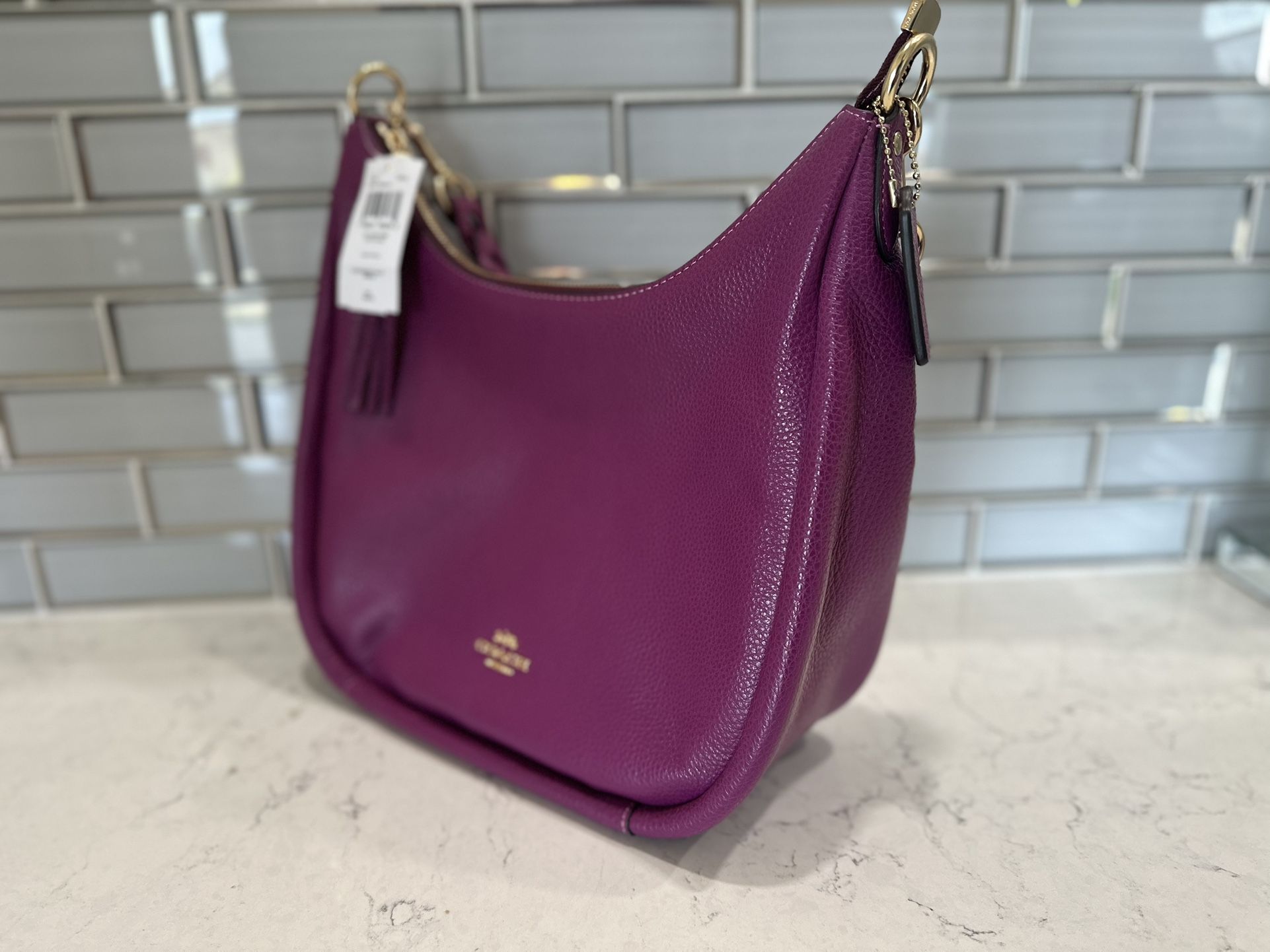 Coach Jules Hobo Bag