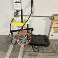 Basketball Hoop 