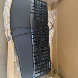 Microsoft Ergonomic Keyboard 