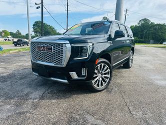 2021 GMC Yukon