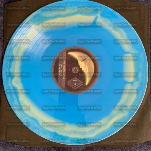 Luxury Elite, SAINT PEPSI – LATE NIGHT DELIGHT Deluxe LP A-SIDE-B-SIDE vinyl NEW