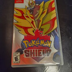 Pokémon Shield 